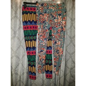 Bundle-LuLaRoe Leggings!! #SoSoft